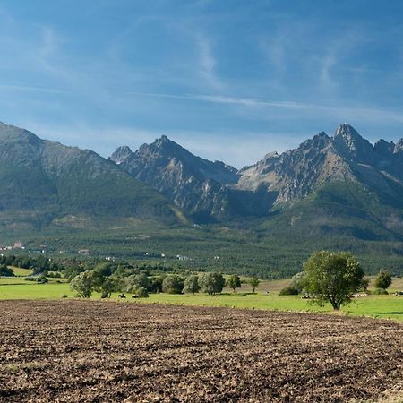 Rekreacne Chaty Bedolandia Veľký Slavkov Exteriör bild