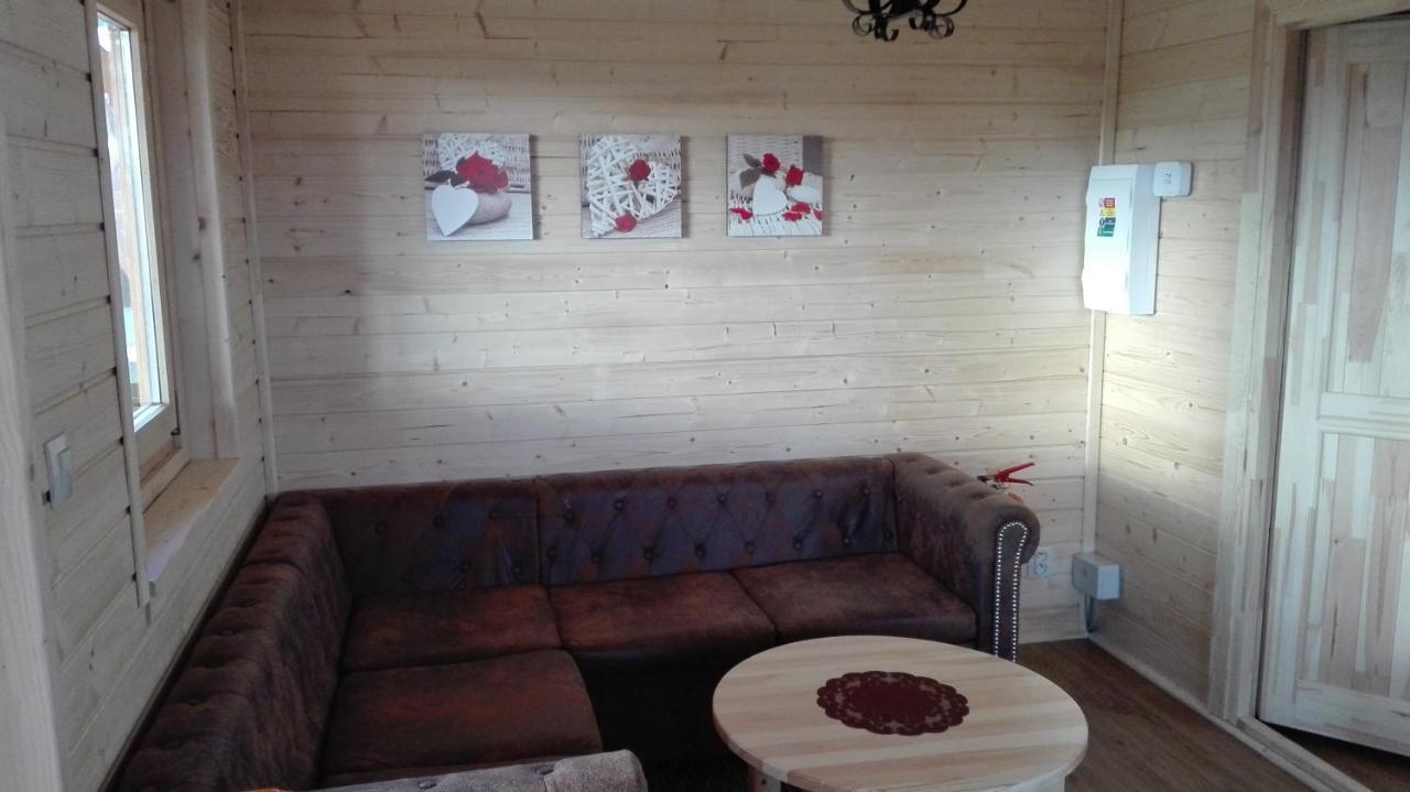 Rekreacne Chaty Bedolandia Veľký Slavkov Exteriör bild