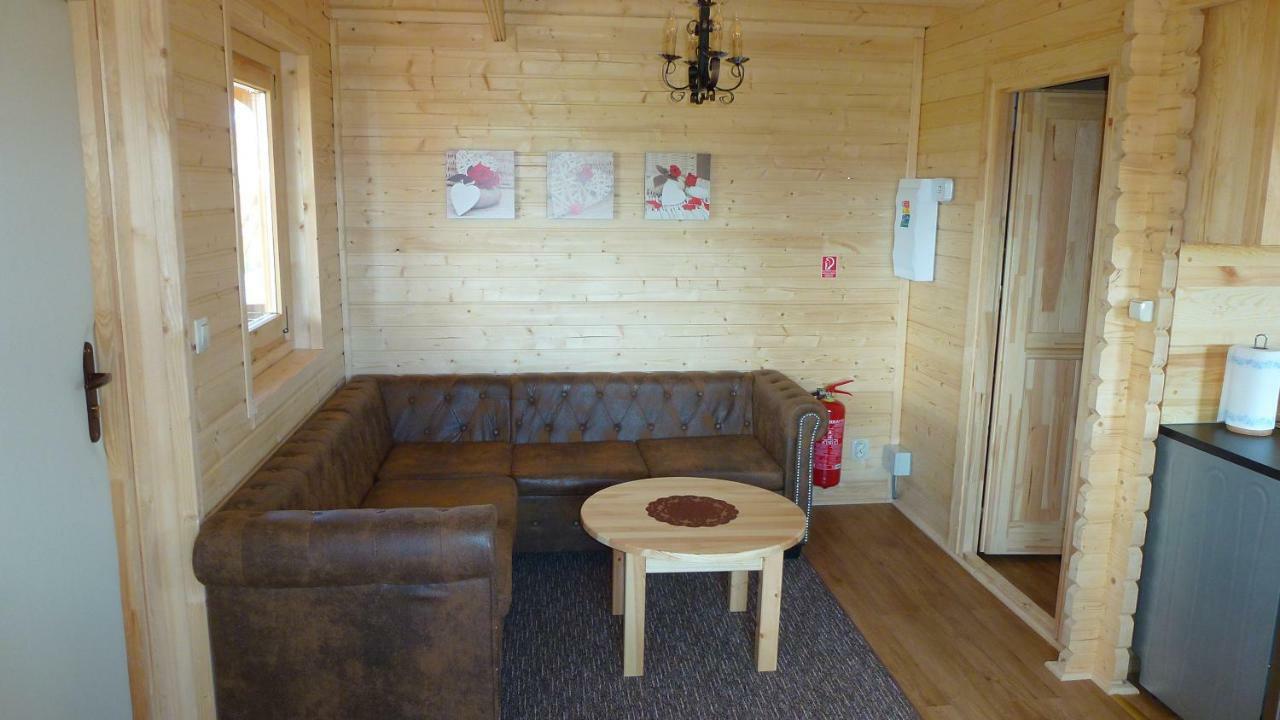 Rekreacne Chaty Bedolandia Veľký Slavkov Exteriör bild