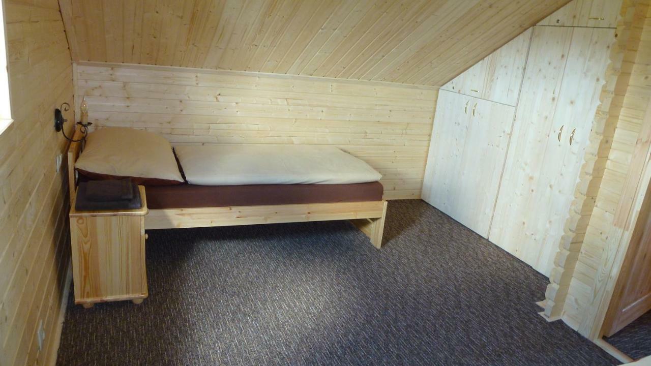 Rekreacne Chaty Bedolandia Veľký Slavkov Exteriör bild