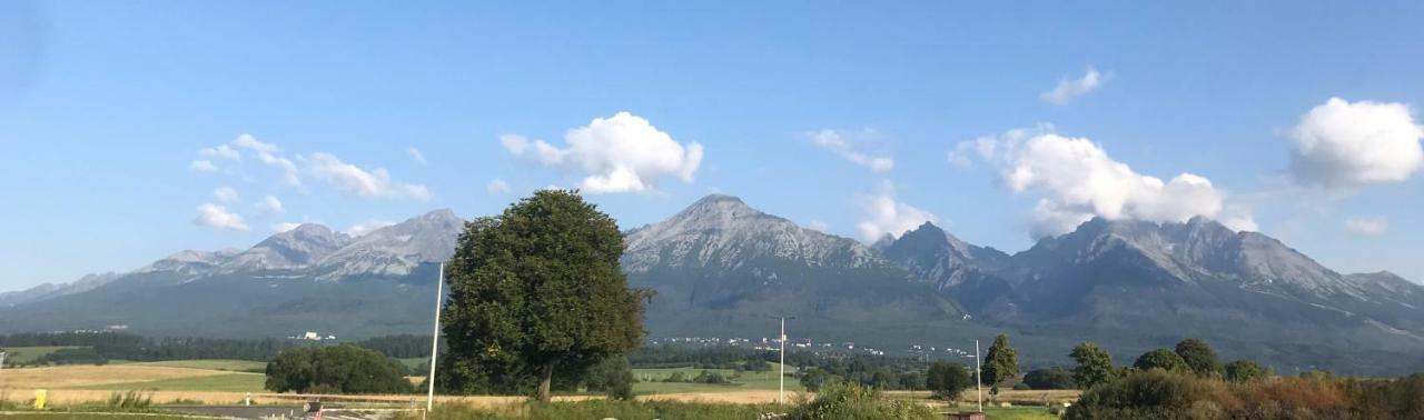 Rekreacne Chaty Bedolandia Veľký Slavkov Exteriör bild