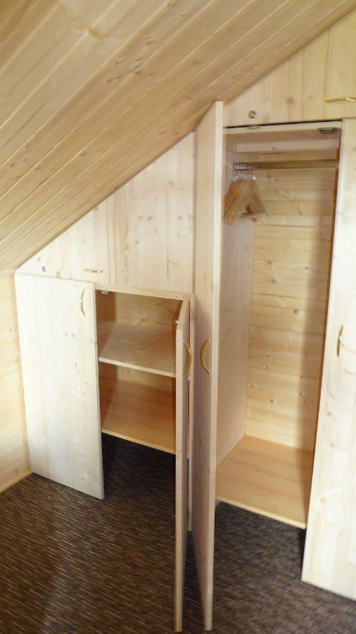 Rekreacne Chaty Bedolandia Veľký Slavkov Exteriör bild